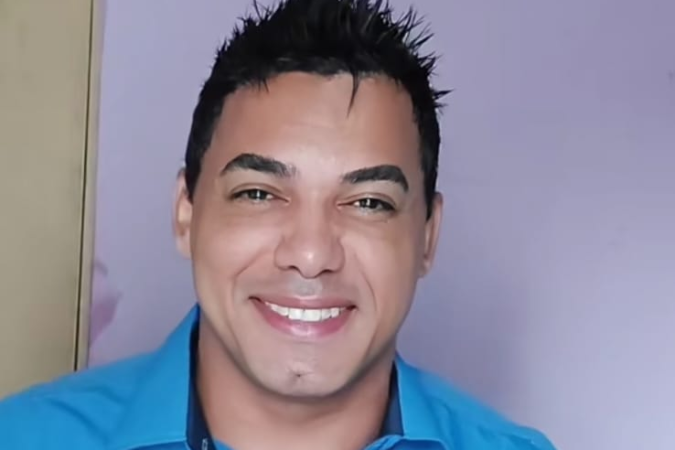 Rodrigo Locutor faz sucesso no TikTok - (crédito: Divulgação) Rodrigo Locutor faz sucesso no TikTok - (crédito: Divulgação)