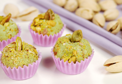Brigadeiro de pistache (Imagem: Jobz Fotografia | Shutterstock)  -  (crédito: EdiCase) -Brigadeiro de pistache (Imagem: Jobz Fotografia | Shutterstock)  -  (crédito: EdiCase)