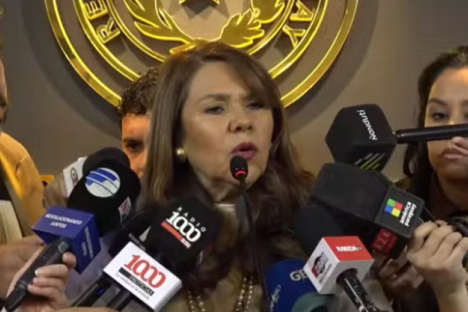 Senadora paraguaia nega desculpas a Mbappé e dispara: 