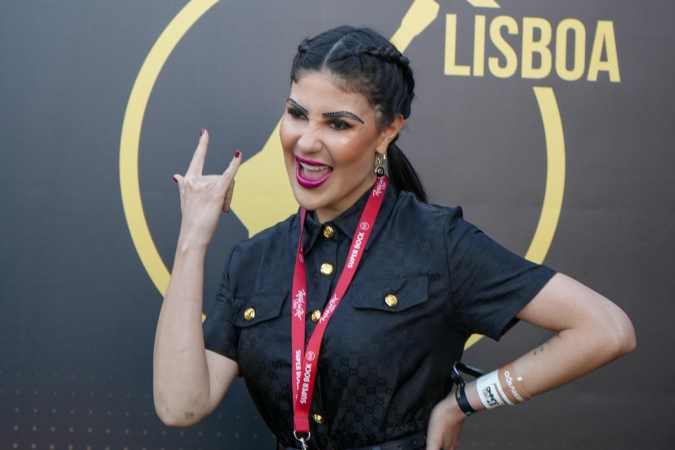 Influenciadora digital Dillyene Santana - (crédito: Divulgação) Influenciadora digital Dillyene Santana - (crédito: Divulgação)