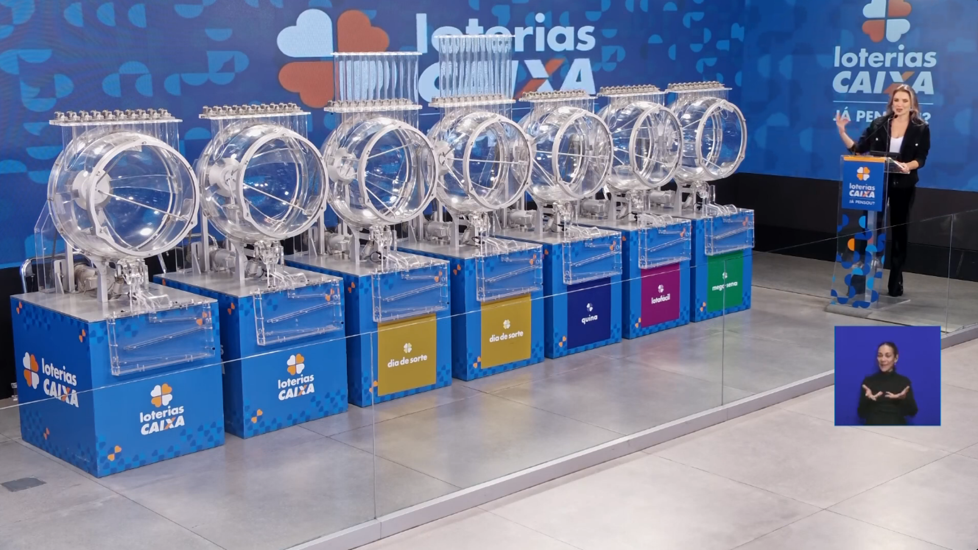 Mega-Sena, Lotofácil, Quina, Timemania e Dia de Sorte: resultados desta terça