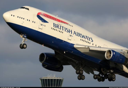 Tripulação embriagada cancela voo da British Airways e gera prejuízo
 -  (crédito: Reprodução/British Airway) -Tripulação embriagada cancela voo da British Airways e gera prejuízo
 -  (crédito: Reprodução/British Airway)