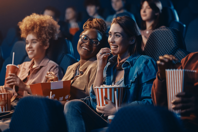 De live-action da Disney a drama musical italiano, o cinema brasileiro recebe uma programação eclética e variada nesta quinta-feira (Imagem: Drazen Zigic | Shutterstock) - (crédito: EdiCase) De live-action da Disney a drama musical italiano, o cinema brasileiro recebe uma programação eclética e variada nesta quinta-feira (Imagem: Drazen Zigic | Shutterstock) - (crédito: EdiCase)