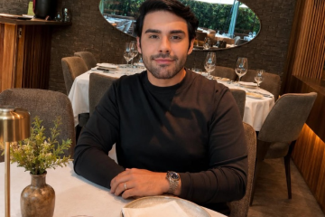 Thiago Miranda foi alvo da 10ª fase da Operação Compliance Zero -  (crédito: Reprodução/Instagram/thiagomiranda__)