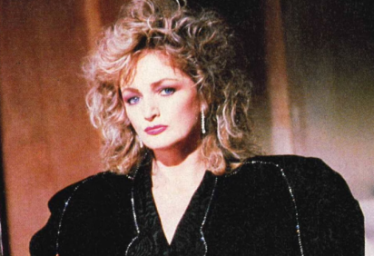 Morre cantora Bonnie Tyler aos 75 anos -  (crédito: Reprodução/Instagram @bonnietylerofficial/Foto de Simon Fowler)