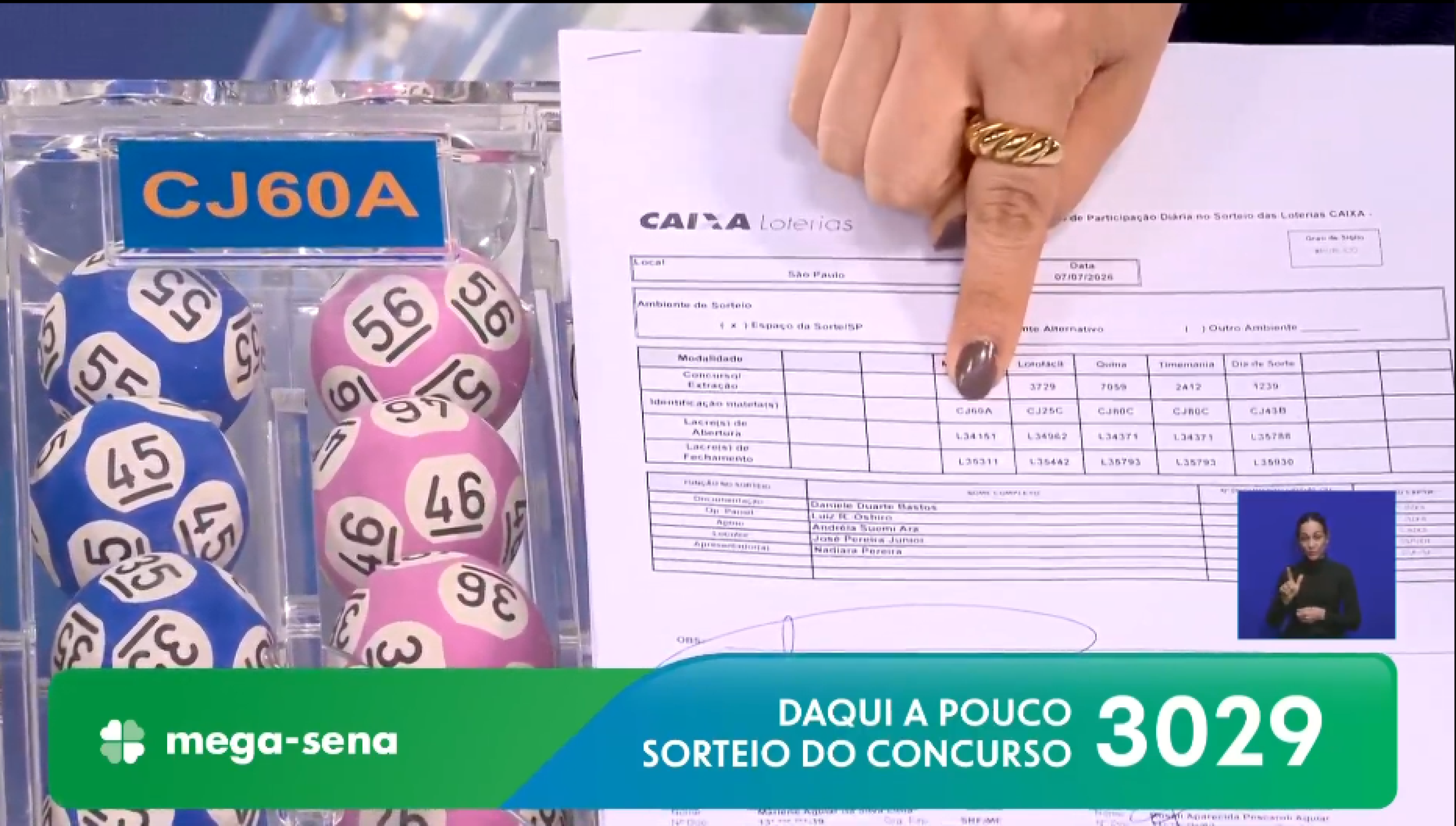 Mega-Sena, Lotofácil, Quina, Timemania e Dia de Sorte: resultados desta quinta
