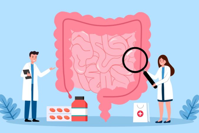 Cuidar da saúde intestinal pode contribuir para o equilíbrio do organismo e favorecer resultados mais consistentes no emagrecimento (Imagem: Blueastro | Shutterstock) - (crédito: EdiCase) Cuidar da saúde intestinal pode contribuir para o equilíbrio do organismo e favorecer resultados mais consistentes no emagrecimento (Imagem: Blueastro | Shutterstock) - (crédito: EdiCase)