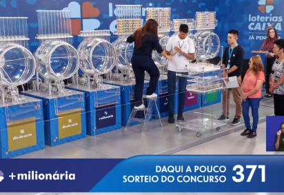 Loterias -  (crédito: Reprodução Youtube)