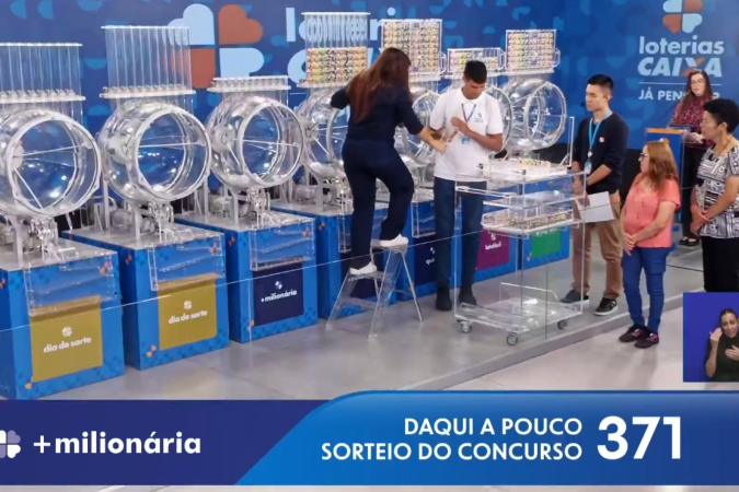 Loterias -  (crédito: Reprodução Youtube)