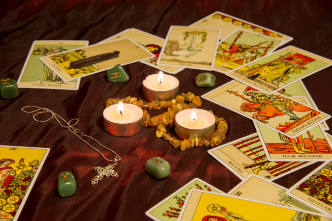 O sábado trará oportunidades de crescimento, reconciliações e aprendizados (Imagem: Astrologer | Shutterstock) - (crédito: EdiCase) O sábado trará oportunidades de crescimento, reconciliações e aprendizados (Imagem: Astrologer | Shutterstock) - (crédito: EdiCase)