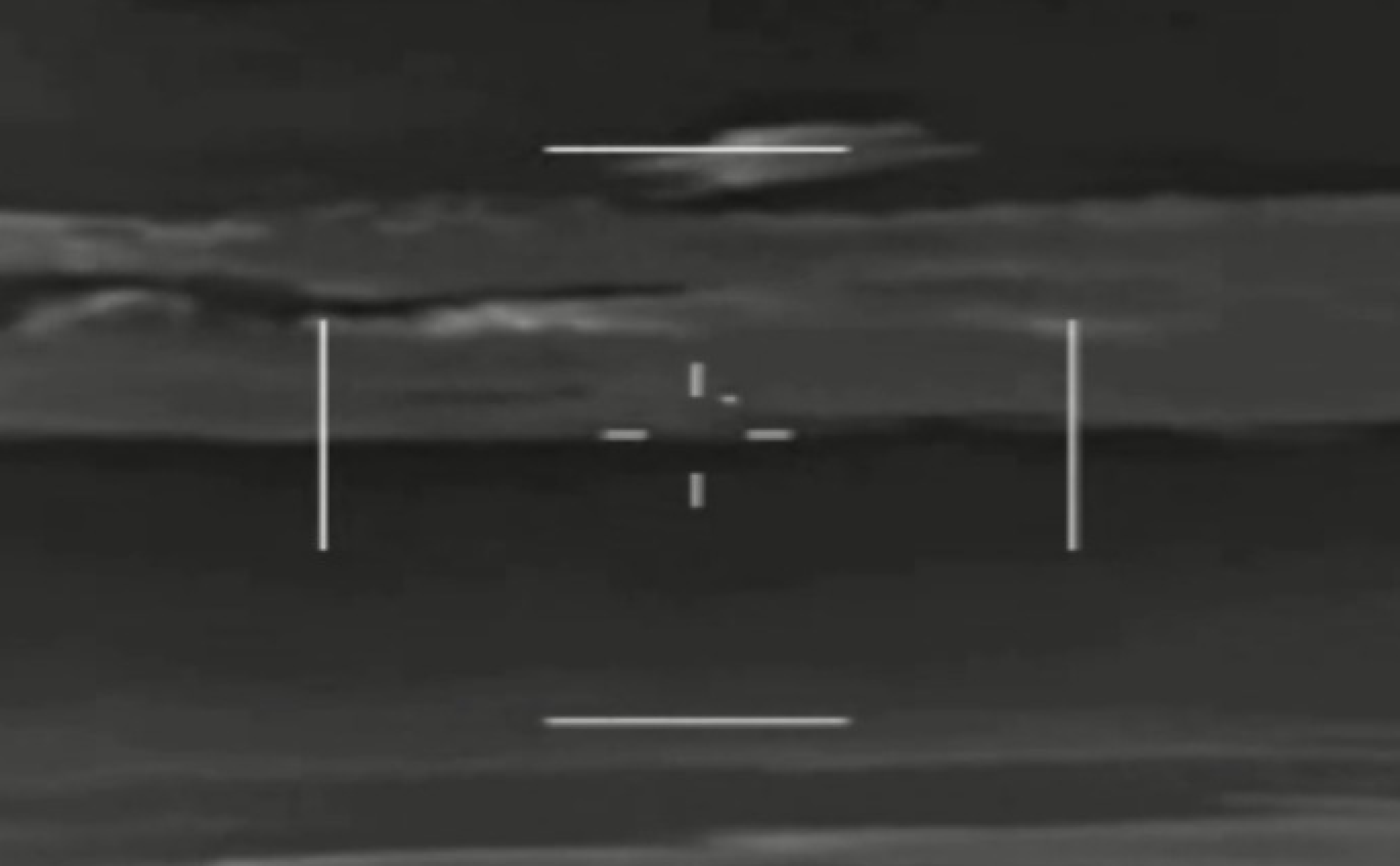 Vídeo revela OVNI em alta velocidade observado por militares dos EUA