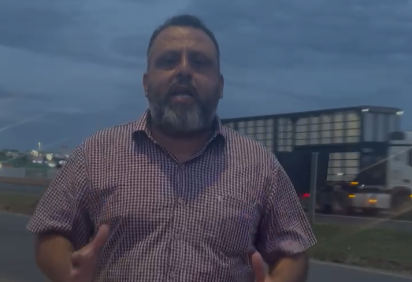 Wallace Landim, presidente da Associação Brasileira dos Condutores de Veículos Automotores (Abrava) -  (crédito: Abrava/Divulgação)