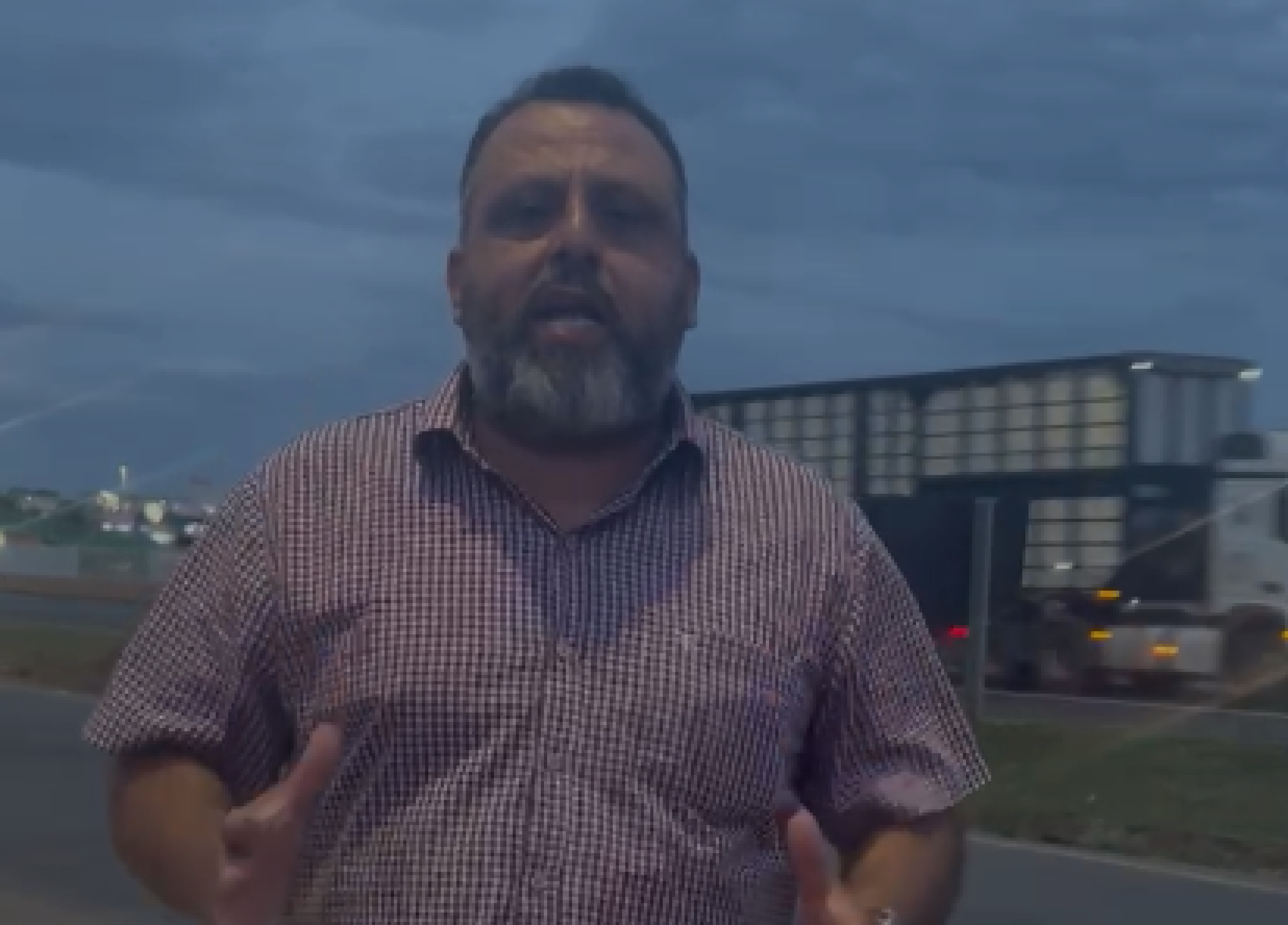 O movimento atribui diretamente a Alcolumbre a responsabilidade por uma eventual greve nacional -  (crédito: Abrava/Divulgação)