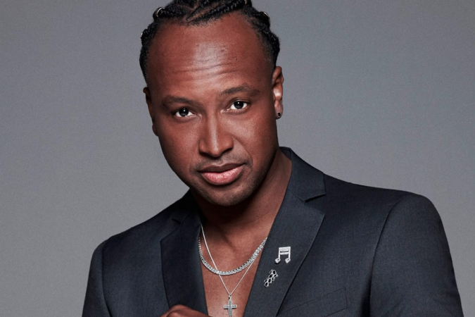 Thiaguinho é um dos cantores brasileiros de maior sucesso no País - (crédito: Divulgação) Thiaguinho é um dos cantores brasileiros de maior sucesso no País - (crédito: Divulgação)