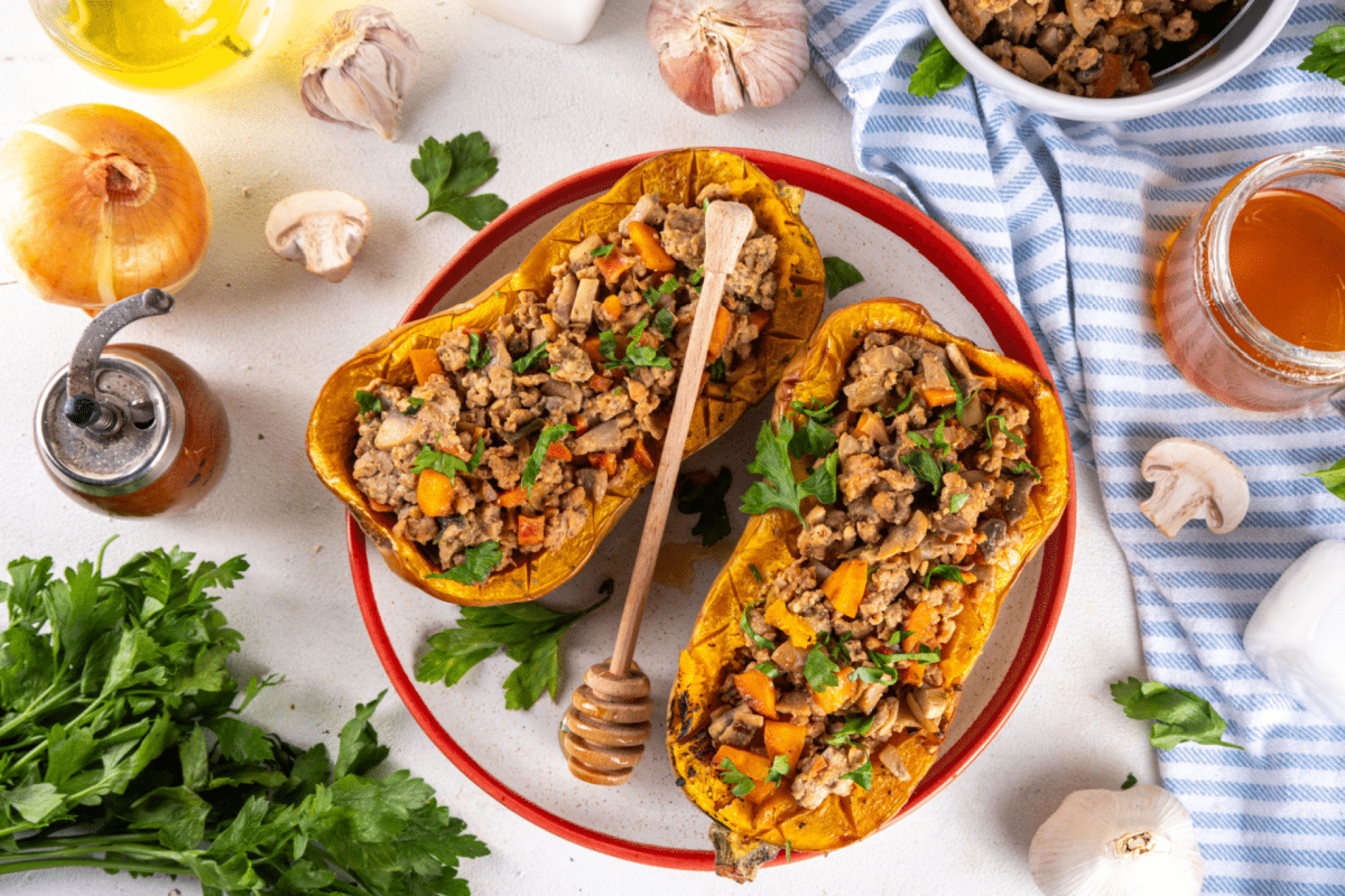 Cardápio saudável: 5 receitas vegetarianas proteicas para o almoço da semana
