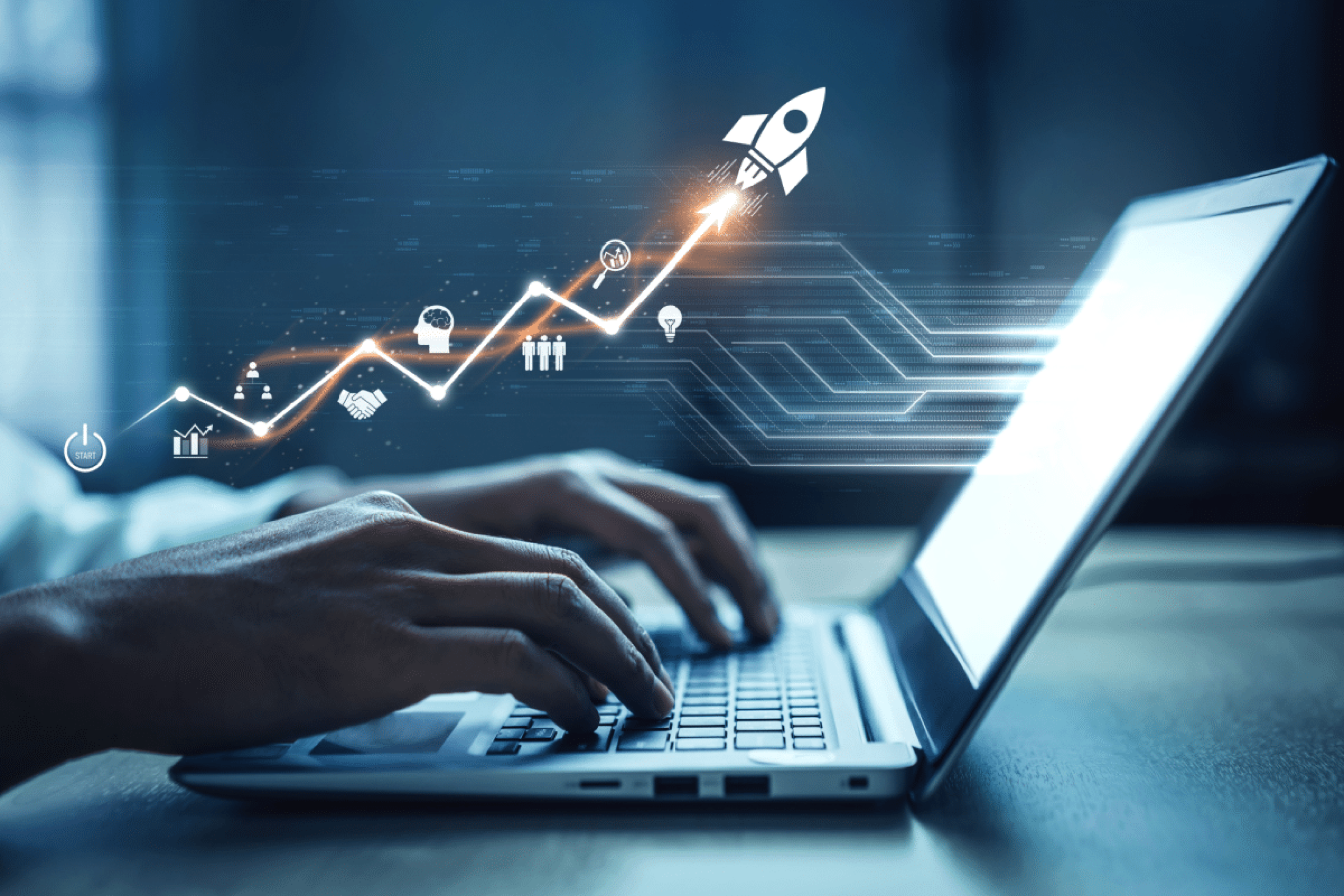O que negócios digitais podem aprender com empresas tradicionais?