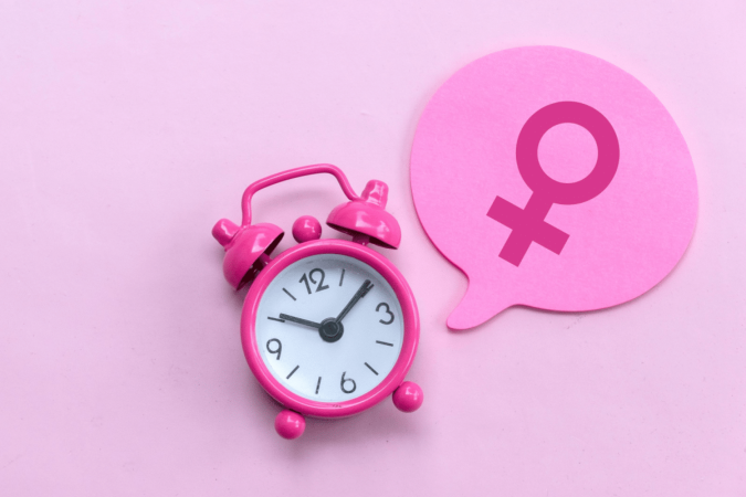 A interrupção da função dos ovários pode acontecer por diferentes motivos e causar sintomas semelhantes à menopausa natural (Imagem: Faizal Ramli | Shutterstock) - (crédito: EdiCase) A interrupção da função dos ovários pode acontecer por diferentes motivos e causar sintomas semelhantes à menopausa natural (Imagem: Faizal Ramli | Shutterstock) - (crédito: EdiCase)