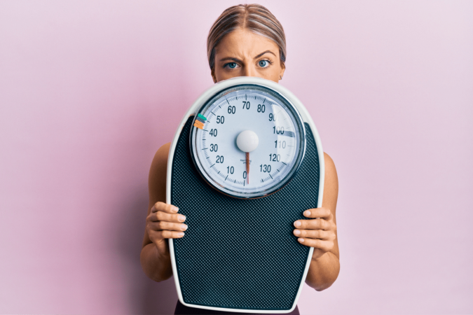 A inflamação silenciosa pode dificultar o emagrecimento mesmo sem sintomas evidentes (Imagem: Krakenimages.com | Shutterstock) - (crédito: EdiCase) A inflamação silenciosa pode dificultar o emagrecimento mesmo sem sintomas evidentes (Imagem: Krakenimages.com | Shutterstock) - (crédito: EdiCase)