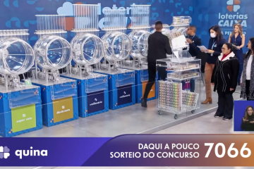 Loterias - (crédito: Reprodução Youtube) Loterias - (crédito: Reprodução Youtube)