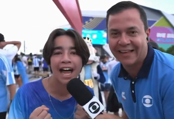 Reprodução/TV Globo