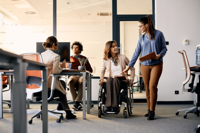 A Lei de Cotas transformou o mercado de trabalho brasileiro, mas ainda enfrenta desafios (Imagem: Drazen Zigic | Shutterstock) - (crédito: EdiCase) A Lei de Cotas transformou o mercado de trabalho brasileiro, mas ainda enfrenta desafios (Imagem: Drazen Zigic | Shutterstock) - (crédito: EdiCase)