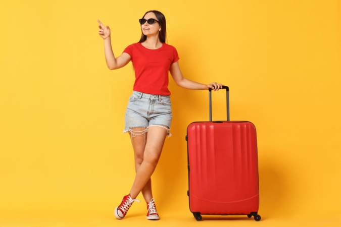 As características de cada signo influenciam a maneira como cada um gosta de viajar (Imagem: New Africa | Shutterstock)
- (crédito: EdiCase) As características de cada signo influenciam a maneira como cada um gosta de viajar (Imagem: New Africa | Shutterstock)
- (crédito: EdiCase)