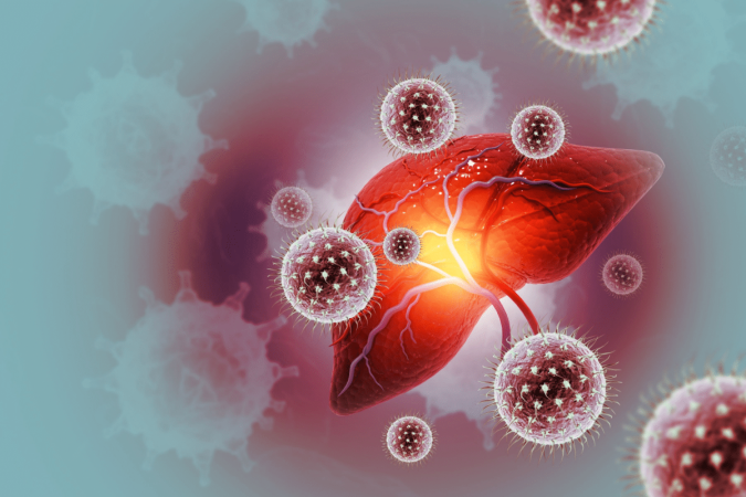 As hepatites virais podem ser transmitidas por meio do contato com sangue contaminado (Imagem: crystal light | Shutterstock) - (crédito: EdiCase) As hepatites virais podem ser transmitidas por meio do contato com sangue contaminado (Imagem: crystal light | Shutterstock) - (crédito: EdiCase)