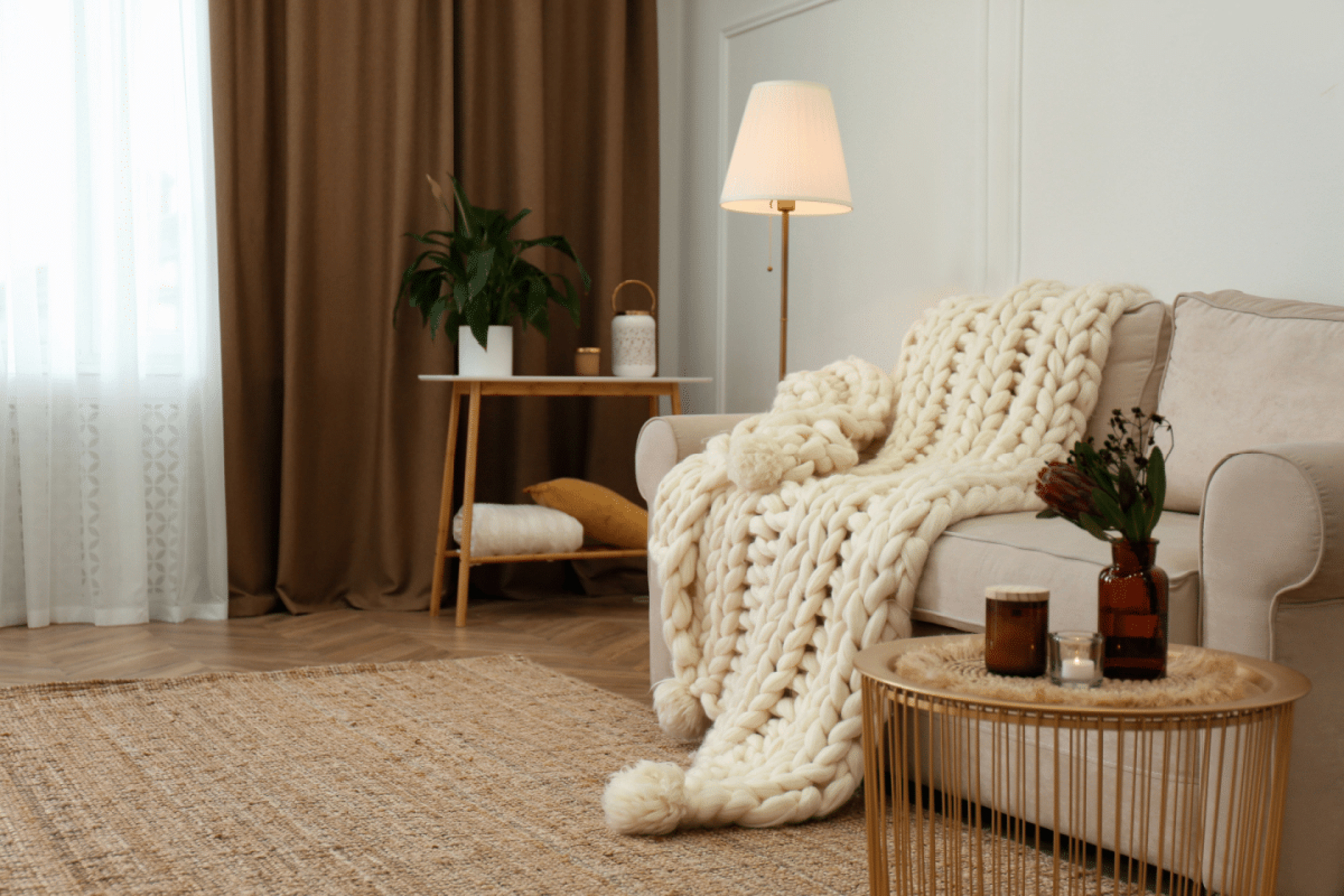 5 tendências de arquitetura que transformam apartamentos em refúgios no inverno