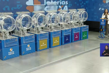 Loterias - (crédito: Reprodução Youtube) Loterias - (crédito: Reprodução Youtube)