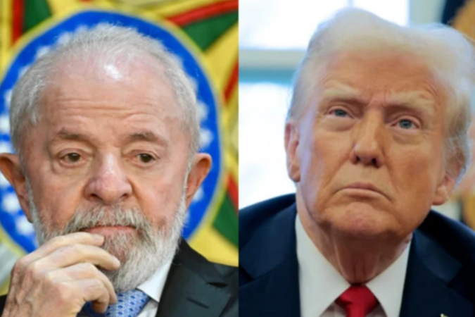 A reação do governo Lula ao novo tarifaço de Trump: 'Seguiremos sem viralatice' - (crédito: Reprodução Instagram/Eduardo Bolsonaro) A reação do governo Lula ao novo tarifaço de Trump: 'Seguiremos sem viralatice' - (crédito: Reprodução Instagram/Eduardo Bolsonaro)