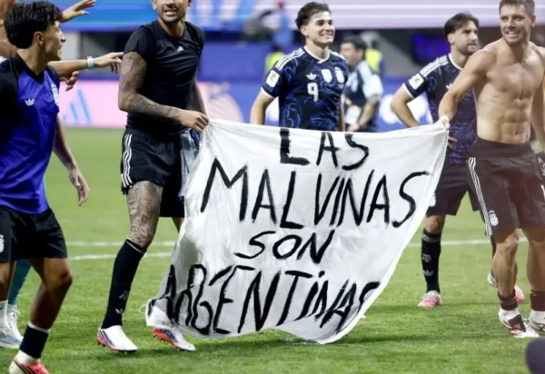 ALEJANDRO PAGNI / AFP via Getty Image