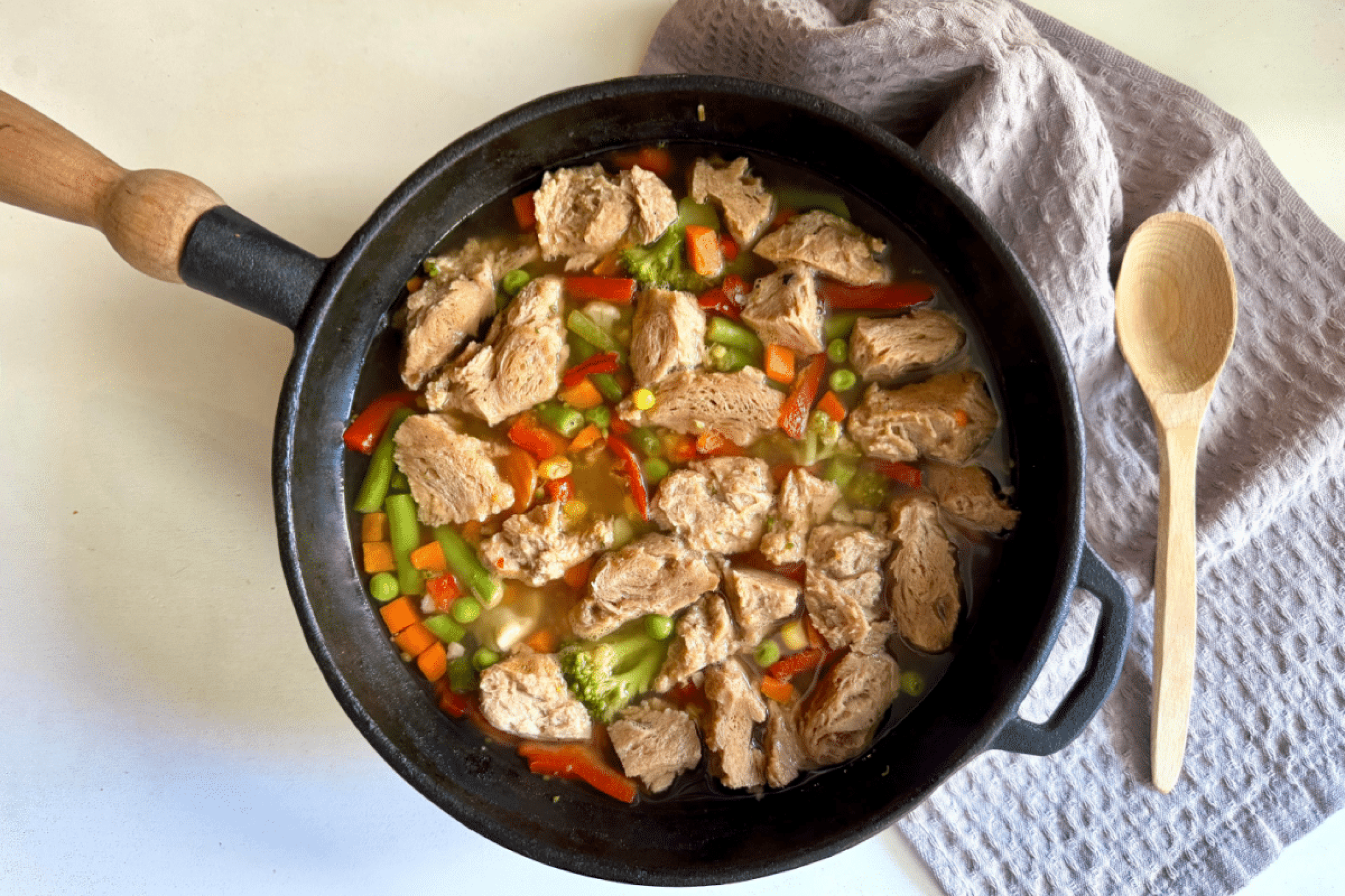 Proteína vegetal: 5 receitas fáceis para um almoço saudável