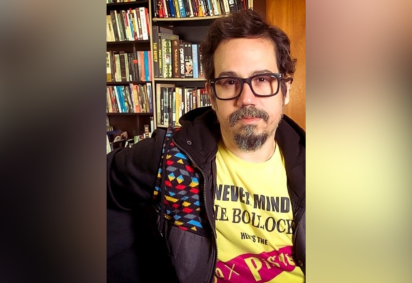 Ricardo Spencer, diretor -  (crédito: IMDB)