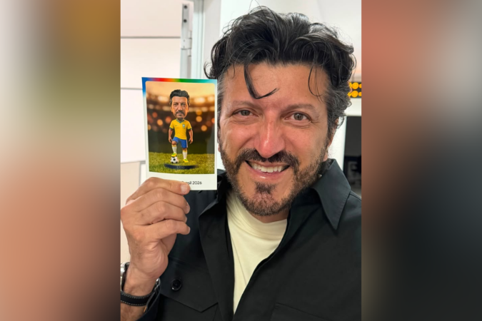 Lito afirmou ter passado por duas biópsias e que, em uma delas, foram identificados fragmentos para adenocarcinoma - (crédito: Reprodução Instagram) Lito afirmou ter passado por duas biópsias e que, em uma delas, foram identificados fragmentos para adenocarcinoma - (crédito: Reprodução Instagram)