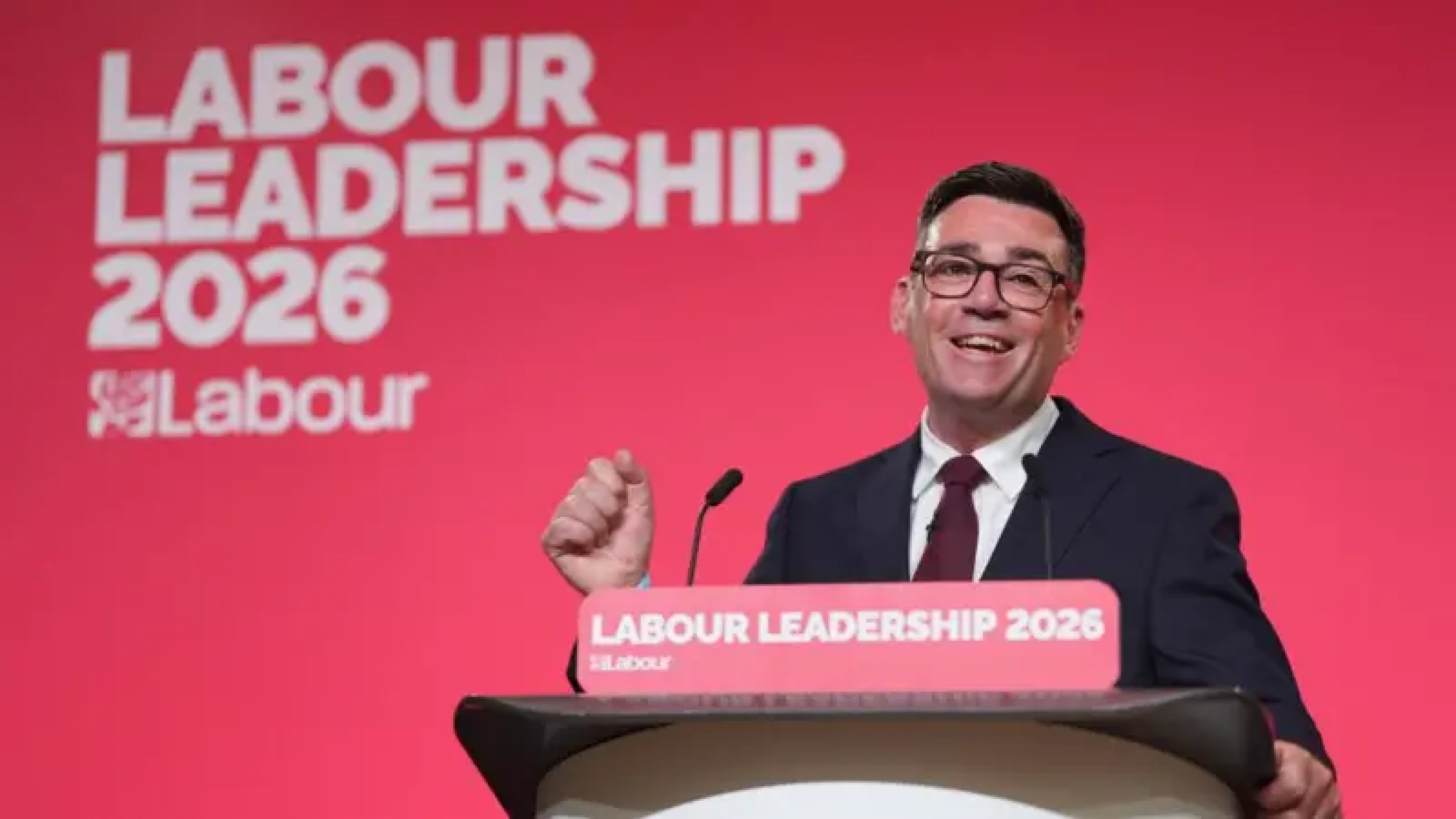 Andy Burnham assume como primeiro-ministro do Reino Unido nesta segunda; entenda desafios do novo premiê