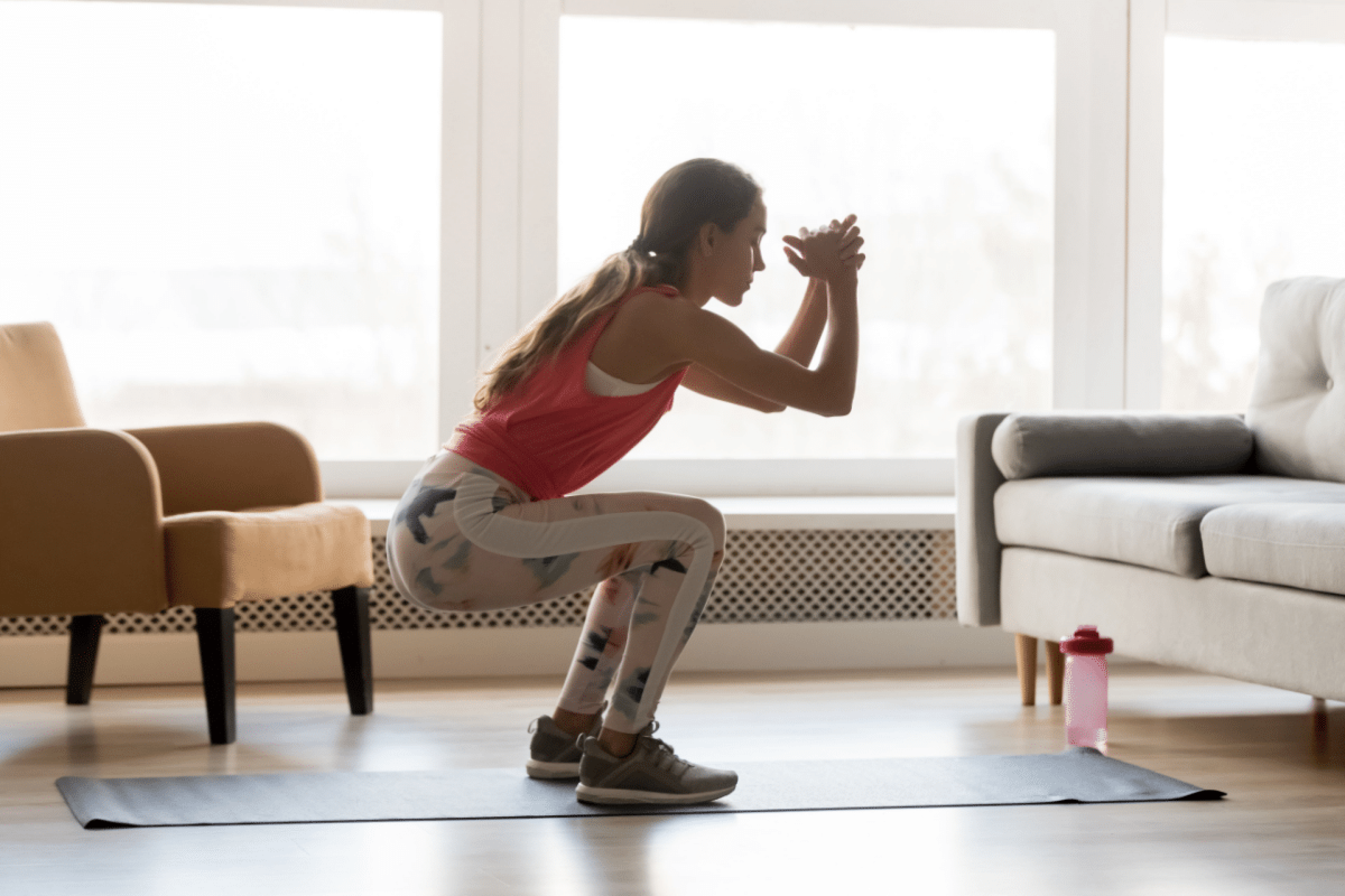 Por que fazer agachamento? Veja 8 benefícios do exercício para o corpo