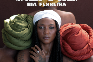 Referências sonoras da região latinoamericana são compiladas no novo disco de Bia Ferreira -  (crédito: Juh Almeida)