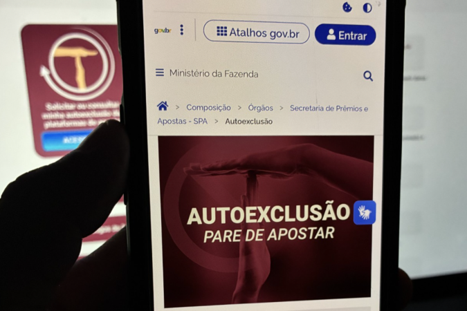 Governo Federal anunciou, na semana pasada, novas diretrizes para a propaganda das bets - (crédito: Bruno Peres/Agência Brasil) Governo Federal anunciou, na semana pasada, novas diretrizes para a propaganda das bets - (crédito: Bruno Peres/Agência Brasil)
