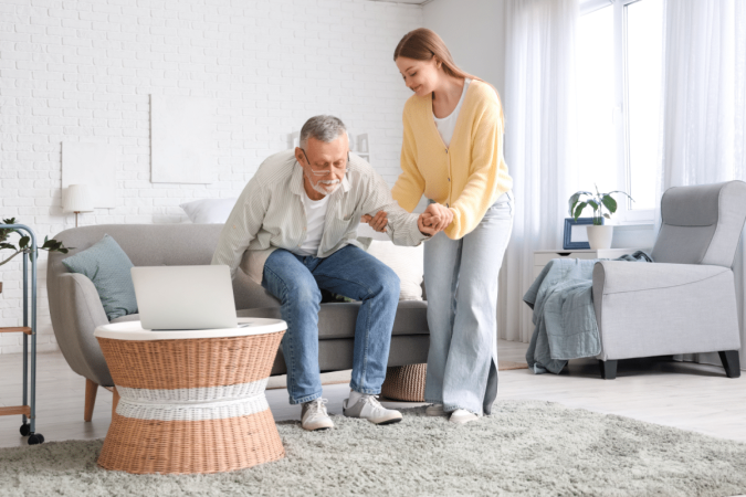 A perda de mobilidade costuma surgir de forma gradual e pode passar despercebida (Imagem: Pixel-Shot | Shutterstock) - (crédito: EdiCase) A perda de mobilidade costuma surgir de forma gradual e pode passar despercebida (Imagem: Pixel-Shot | Shutterstock) - (crédito: EdiCase)