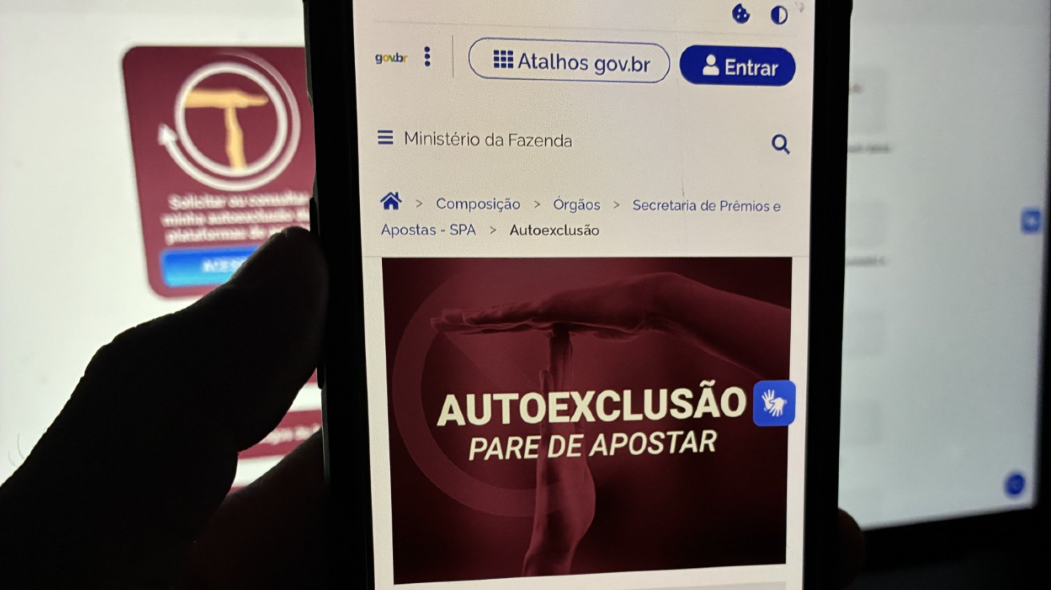 Copa faz disparar número de pessoas que pedem bloqueio de CPF nas bets: 