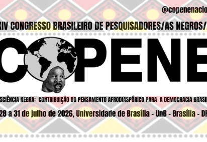 o evento conta com bate papo internacional com diplomata do Benin, Dr Moudjib Djinadou. -  (crédito: divulgação: UnB)