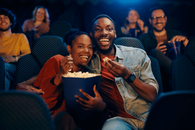 Filmes de aventura, drama, ficção científica e música estão entre os destaques da quinta-feira (Imagem: Drazen Zigic | Shutterstock) - (crédito: EdiCase) Filmes de aventura, drama, ficção científica e música estão entre os destaques da quinta-feira (Imagem: Drazen Zigic | Shutterstock) - (crédito: EdiCase)