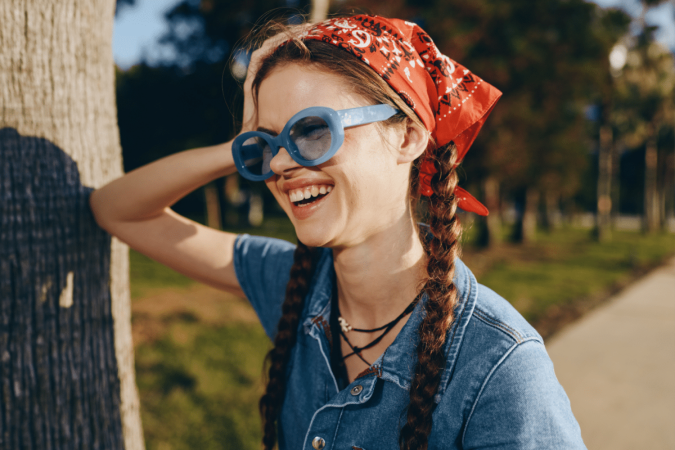 Penteados ganham destaque nas redes sociais como forma de renovar o look (Imagem: ShotPrime Studio | Shutterstock)
- (crédito: EdiCase) Penteados ganham destaque nas redes sociais como forma de renovar o look (Imagem: ShotPrime Studio | Shutterstock)
- (crédito: EdiCase)
