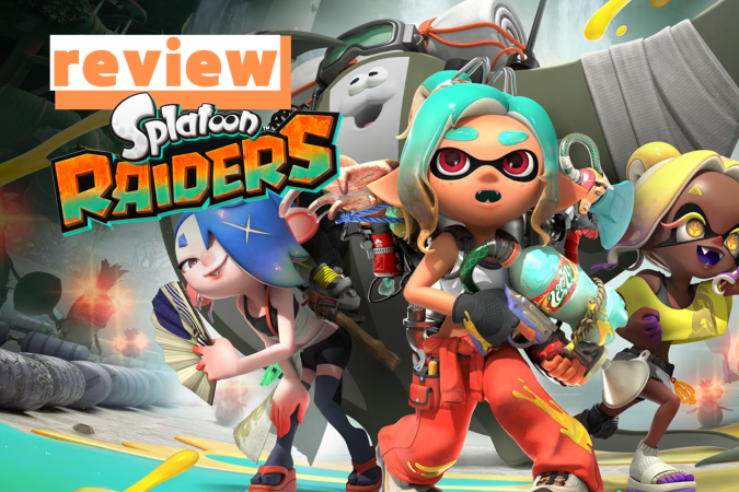 Spin-off de Splatoon mira uma diversão de campanha, focado em um jogador. - (crédito: Reprodução/Nintendo) Spin-off de Splatoon mira uma diversão de campanha, focado em um jogador. - (crédito: Reprodução/Nintendo)