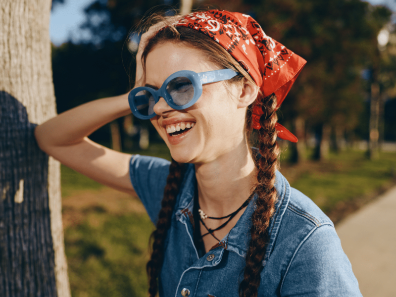 Penteados ganham destaque nas redes sociais como forma de renovar o look (Imagem: ShotPrime Studio | Shutterstock)
 -  (crédito: EdiCase)