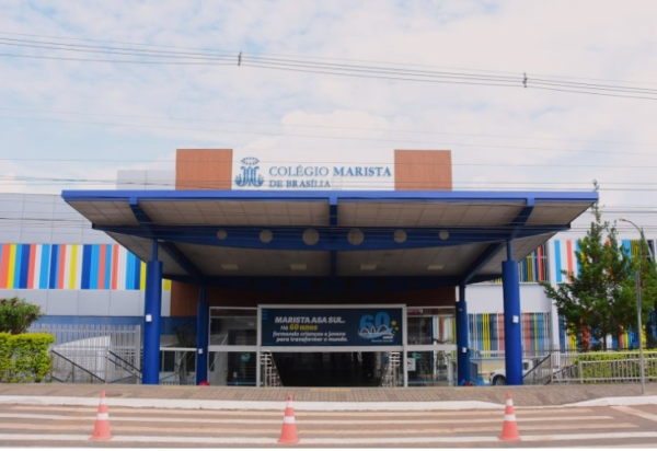 Divulgação - Colégio Marista