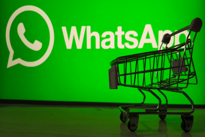 Com tantas ofertas chegando diariamente pelo WhatsApp, é importante identificar quais promoções são realmente confiáveis (Imagem: Mijansk786 | Shutterstock)
- (crédito: EdiCase) Com tantas ofertas chegando diariamente pelo WhatsApp, é importante identificar quais promoções são realmente confiáveis (Imagem: Mijansk786 | Shutterstock)
- (crédito: EdiCase)