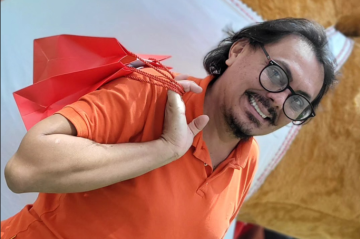O corpo de Delson será encaminhado ao Instituto Médico Legal, onde passará por exames, ainda sem data para conclusão - (crédito: Reprodução/Instagram/@delsoncarlosoficial) O corpo de Delson será encaminhado ao Instituto Médico Legal, onde passará por exames, ainda sem data para conclusão - (crédito: Reprodução/Instagram/@delsoncarlosoficial)