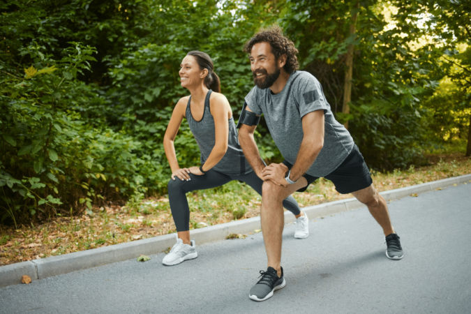 Pequenas atividades durante as férias ajudam a manter o corpo ativo (Imagem: StockPhotoDirectors | Shutterstock) - (crédito: EdiCase) Pequenas atividades durante as férias ajudam a manter o corpo ativo (Imagem: StockPhotoDirectors | Shutterstock) - (crédito: EdiCase)