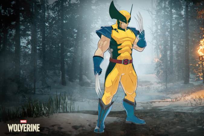 Tokon e Marvel's Wolverine vão trocar visuais do carcaju.